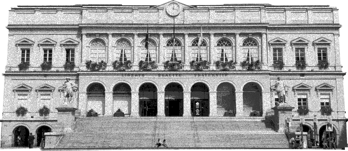 Mairie de Saint-Étienne